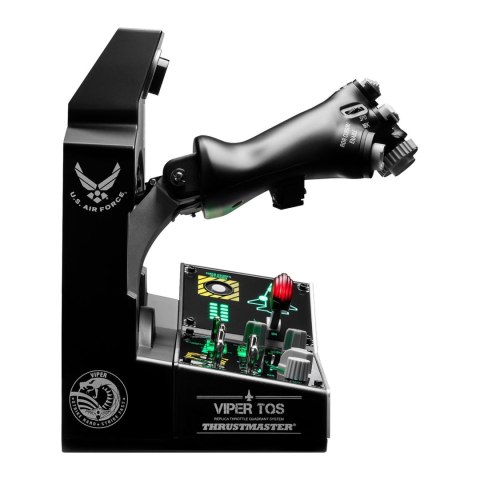 Thrustmaster Thrustmaster Viper Mission Pack Worldwide Version | Thrustmaster | Viper TQS Mission Pack | Black | Throttle