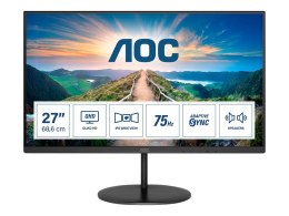 AOC AOC | LCD Monitor | Q27V4EA | 27 