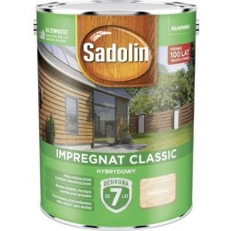 SADOLIN SADOLIN CLASSIC HYBRYDOWY 7 LAT BEZBARWNY 4.5L