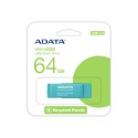 ADATA Pamięć USB ADATA UC310 ECO 64 GB 3.2 Gen1 Zielony