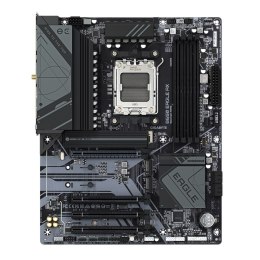 Gigabyte Gigabyte | B650 EAGLE AX | Procesor AMD AM5 | DDR5 | M.2, SATA | 4 Złącza SATA