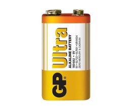 GP BATTERY BATERIA ALKALINE 1604AU 9V