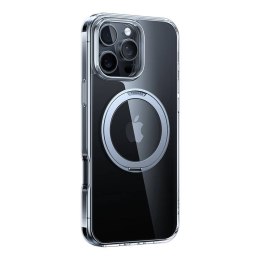 Etui Torras Ostand Pro dla iPhone 16 ProMax (Przeźroczyste)