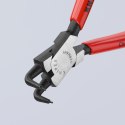 KNIPEX SZCZYPCE DO PIERŚCIENI SEGERA WEWNĘTRZNE WYG. 130MM 8-13MM