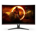 MONITOR AOC LED 32" C32G2ZE/BK