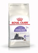 ROYAL CANIN FHN Sterilised 7+ - sucha karma dla kota dorosłego - 10 kg