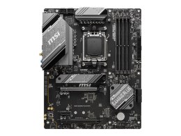 MSI MSI | B650 GAMING PLUS WIFI | Processor family AMD | Processor socket AM5 | DDR5 | Number of SATA connectors 4