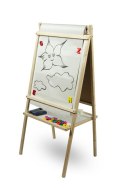 ND39_449110 TABLICA STOJ MAGNET/KRED AKC 37X95CM KOL TOYS OP