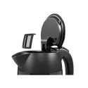 Bosch Bosch | Kettle | DesignLine TWK3P423 | Electric | 2400 W | 1.7 L | Stainless steel | 360° rotational base | Jet black polished