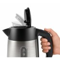 Bosch Bosch | Kettle | DesignLine TWK4P440 | Electric | 2400 W | 1.7 L | Stainless steel | 360° rotational base | Stainless steel/Blac