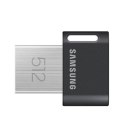 Samsung Samsung | FIT Plus | MUF-512AB/APC | 512 GB | USB 3.2 Gen 1 | Szary