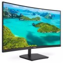 Philips Philips E-line | 241E1SCA | 24 cale | VA | Full HD (1080p) 1920 x 1080 przy 75 Hz | 250 cd/m² | HDMI, VGA | Pochylenie | Głośnik