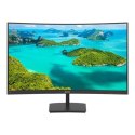 Philips Philips E-line | 241E1SCA | 24 cale | VA | Full HD (1080p) 1920 x 1080 przy 75 Hz | 250 cd/m² | HDMI, VGA | Pochylenie | Głośnik