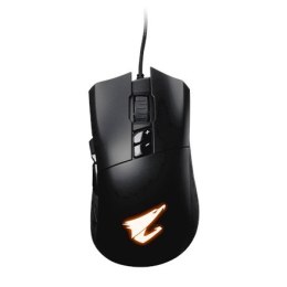 Gigabyte Gigabyte | Mouse | Gaming | AORUS M3 | Wired | Black