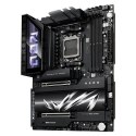 Asus Asus ROG CROSSHAIR X870E HERO | Processor family AMD | Processor socket AM5 | DDR5 | Supported hard disk drive interfaces SATA,