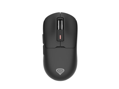 Genesis Genesis Gaming Mouse | Zircon 660 | Wired/Wireless | 2.4 GHz, Bluetooth, USB | Black