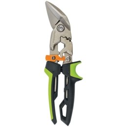 FISKARS NOŻYCE DO BLACHY POWERGEAR WYGIĘTE W PRAWO