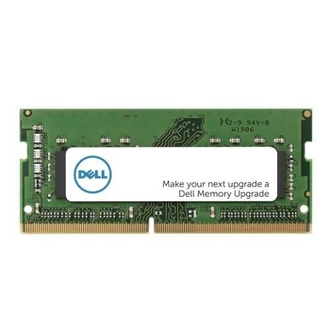 Dell Memory Upgrade - 16GB - 1RX8 DDR5 SO-DIMM 4800