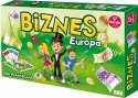 Biznes Europa gra planszowa 63179