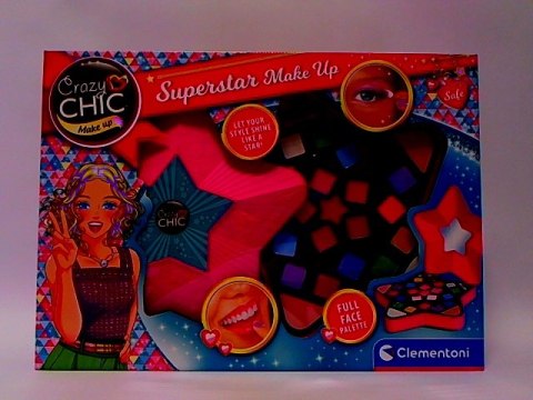 !!! CLE Crazy Chic - Super Star Make Up 17650