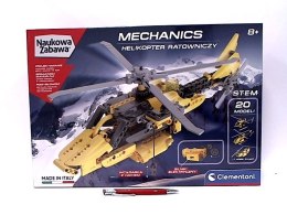 !!! CLE Lab.mechaniki Helikopter ratowniczy 50687