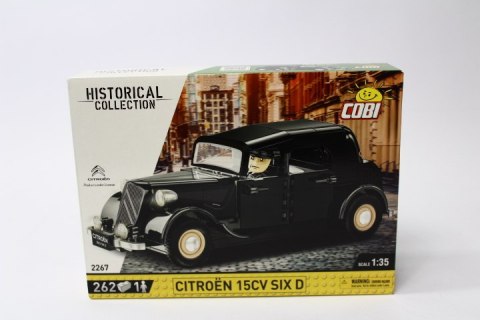 COBI HC Citroen 15CV SIX D 262kl 2267