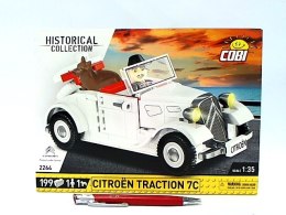 COBI HC WWII 1934 Citroen Traction 7C 215kl 2264