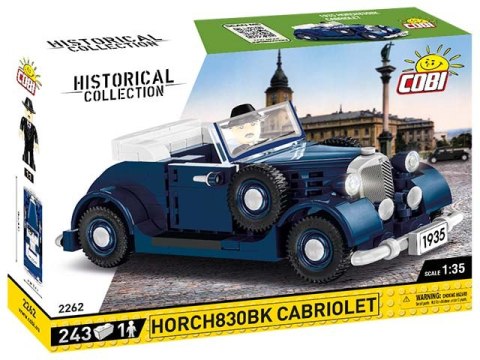 COBI HC WWII 1935 Horch 830 Cabriolet 247kl 2262