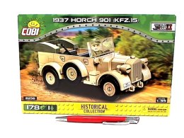 COBI HC WWII 1937 Horch 901 178kl 2256