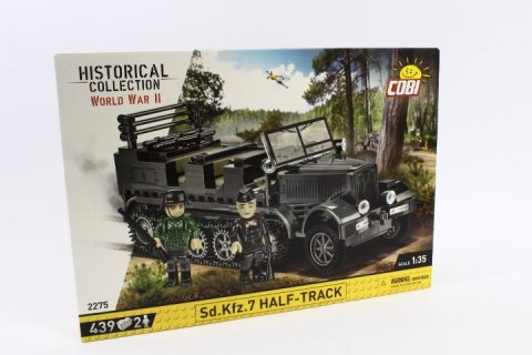 COBI HC WWII SD.KFZ.7 Half-Track 439kl 2275