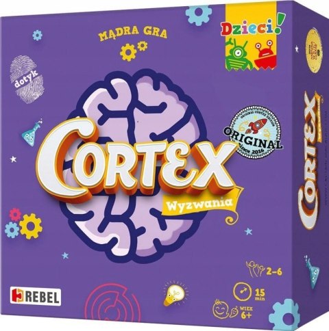 Gra Cortex dla dzieci 10804