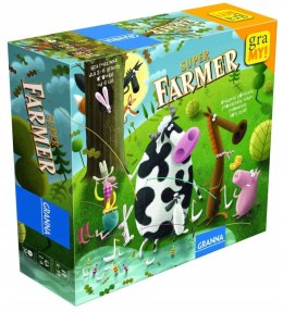 Gra SUPERFARMER Z RANCHA 00175