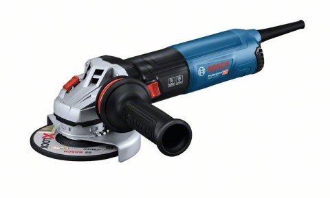 BOSCH SZLIFIERKA KĄTOWA 125MM GWS 14-125 S 1400W