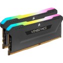 Corsair Vengeance RGB Pro CMH16GX4M2Z3600C18 moduł pamięci 16 GB 2 x 8 GB DDR4 3600 MHz