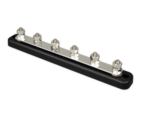 Victron Energy Busbar 150A 6P +PC cover