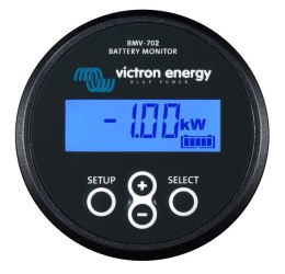 Victron Energy Monitor Victron Energy BMV-702 Czarny