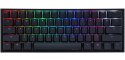 Mini klawiatura gamingowa Ducky One 2 Mini RGB Gaming USB Niemiecki Czarna