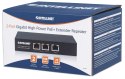 INTELLINET EXTENDER POE+ 2-PORTOWY GIGABIT 802.3AT