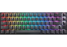 Klawiatura gamingowa Ducky Mecha Pro SF - Cherry MX-Red (US)