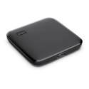 Dysk zewnętrzny SSD WD Elements SE (1TB; USB 3.0; Czarny; WDBAYN0010BBK-WESN)