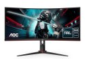 MONITOR AOC LED 34" CU34G2X/BK