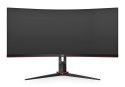 MONITOR AOC LED 34" CU34G2X/BK