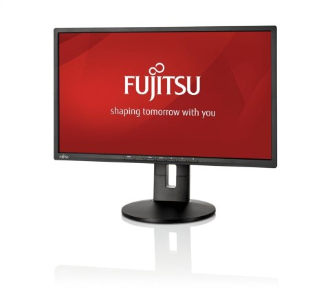 Fujitsu Displays B22-8 TS Pro monitor komputerowy 54,6 cm (21.5") 1920 x 1080 px Full HD LED Czarny