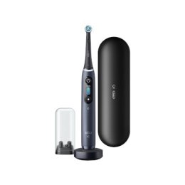 Braun Oral-B szczoteczka elektryczna iO8 BLACK