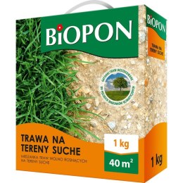 BIOPON TRAWA NA TERENY SUCHE 1 KG