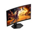 AOC G4 CQ27G4X monitor komputerowy 68,6 cm (27") 2560 x 1440 px Quad HD LCD Czarny