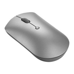 Lenovo Lenovo | Silent Mouse | 600 | Optical Mouse | Dual-host Bluetooth 5.0 | Iron Grey | 1 year(s)