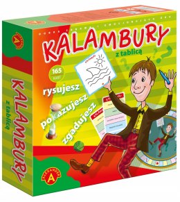 Kalambury z tablicą 07589