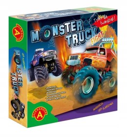 Monster Truck Fight gra planszowa 20977