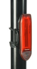 MACTRONIC LAMPA ROWEROWA TYLNA 20LM ŁADOWALNA